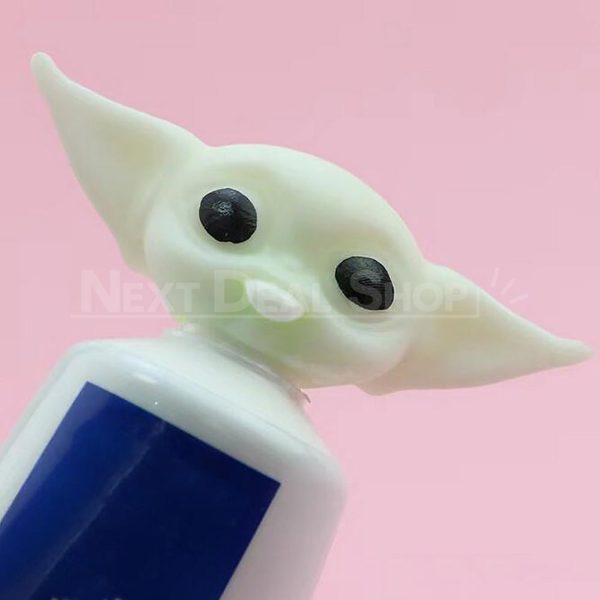 Alien Toothpaste Topper - Image 2