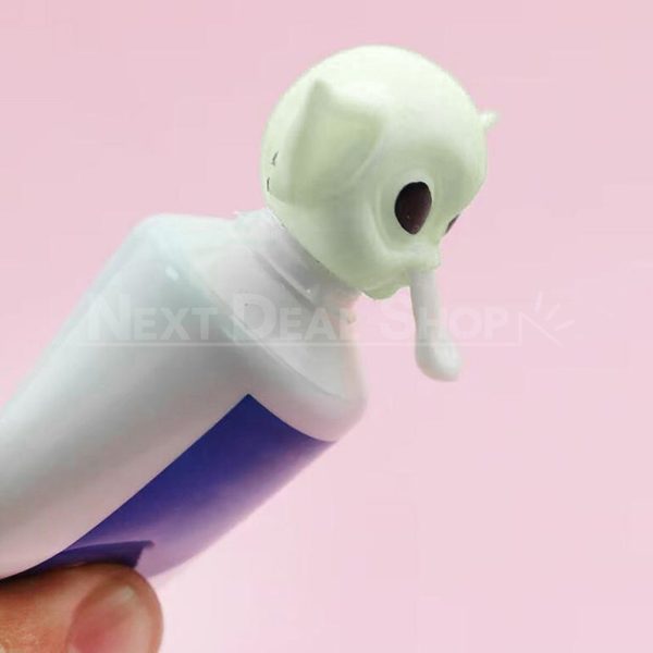 Alien Toothpaste Topper - Image 3