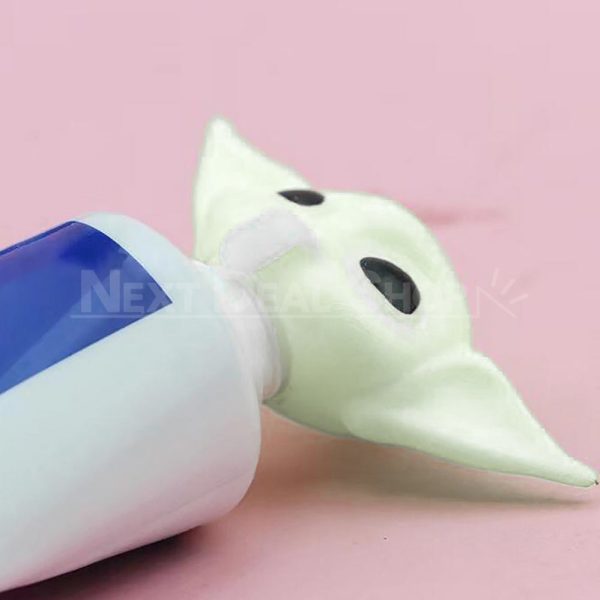 Alien Toothpaste Topper - Image 4