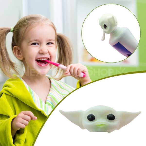 Alien Toothpaste Topper - Image 6