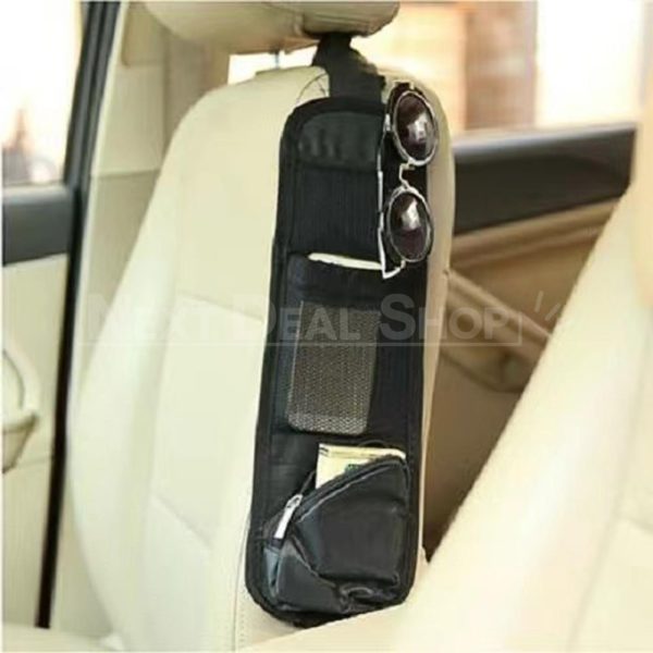 Car Seat Side Organizer - Image 2