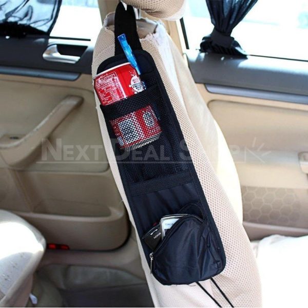 Car Seat Side Organizer - Image 4