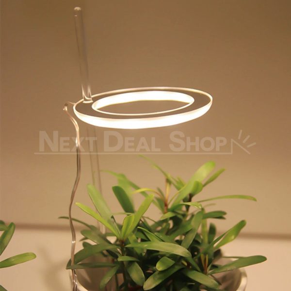 Halo Grow Lights for Indoor Plants (USB Powered) - Image 3