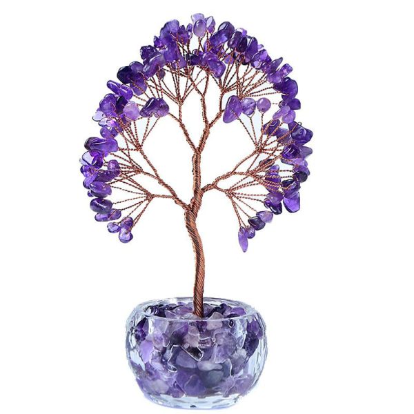 Healing Crystal Tree Decor - Image 5