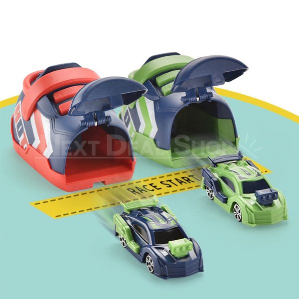 Sneaker Car Toy Launcher - Image 2