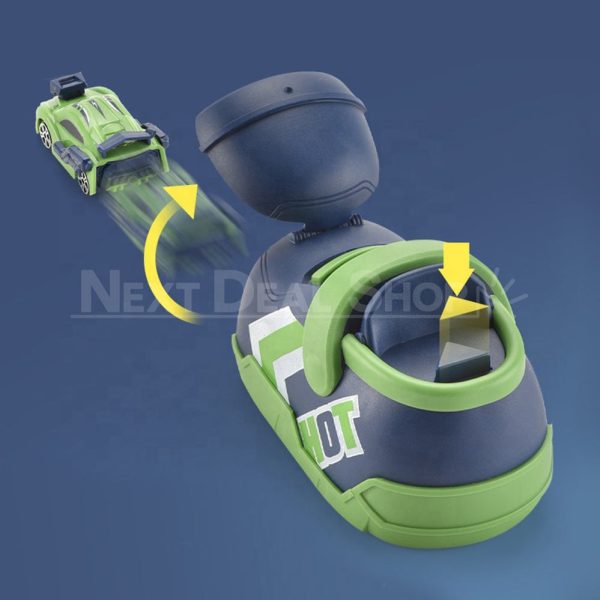 Sneaker Car Toy Launcher - Image 3