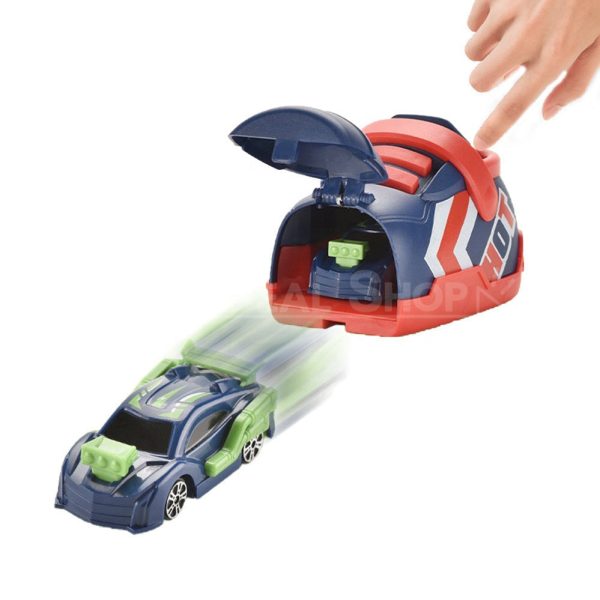 Sneaker Car Toy Launcher - Image 5