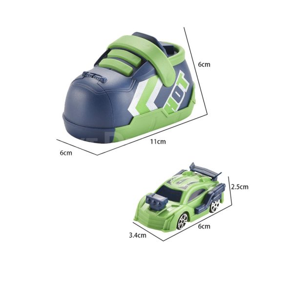 Sneaker Car Toy Launcher - Image 8