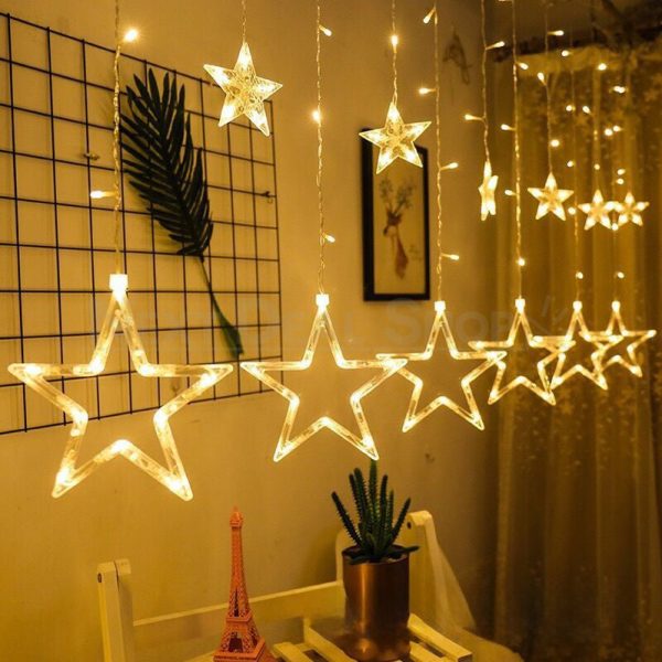 Solar Powered LED Starry Light - Image 4