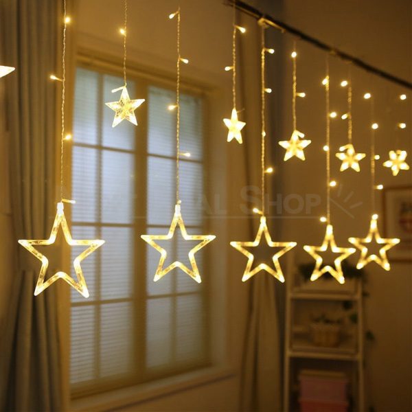 Solar Powered LED Starry Light - Image 5